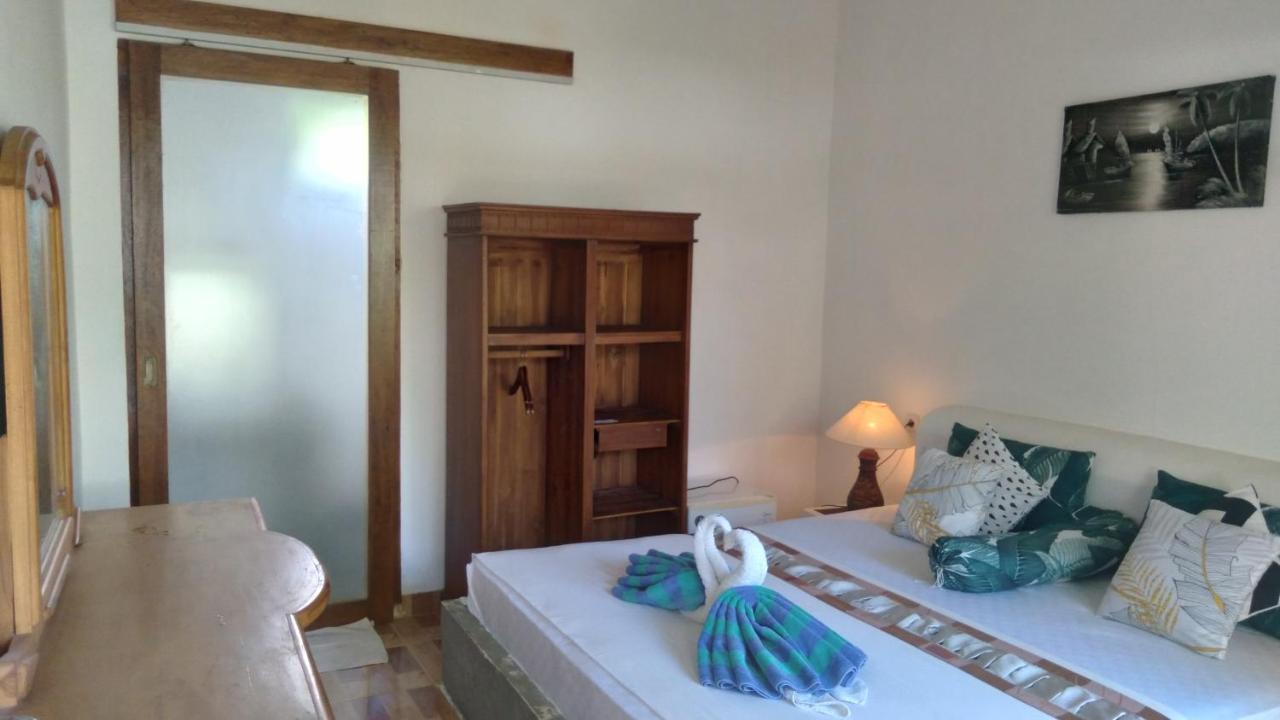 Palm Trees Villas Gili Air Kültér fotó
