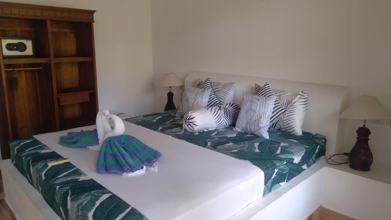 Palm Trees Villas Gili Air Kültér fotó