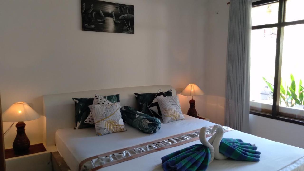 Palm Trees Villas Gili Air Kültér fotó