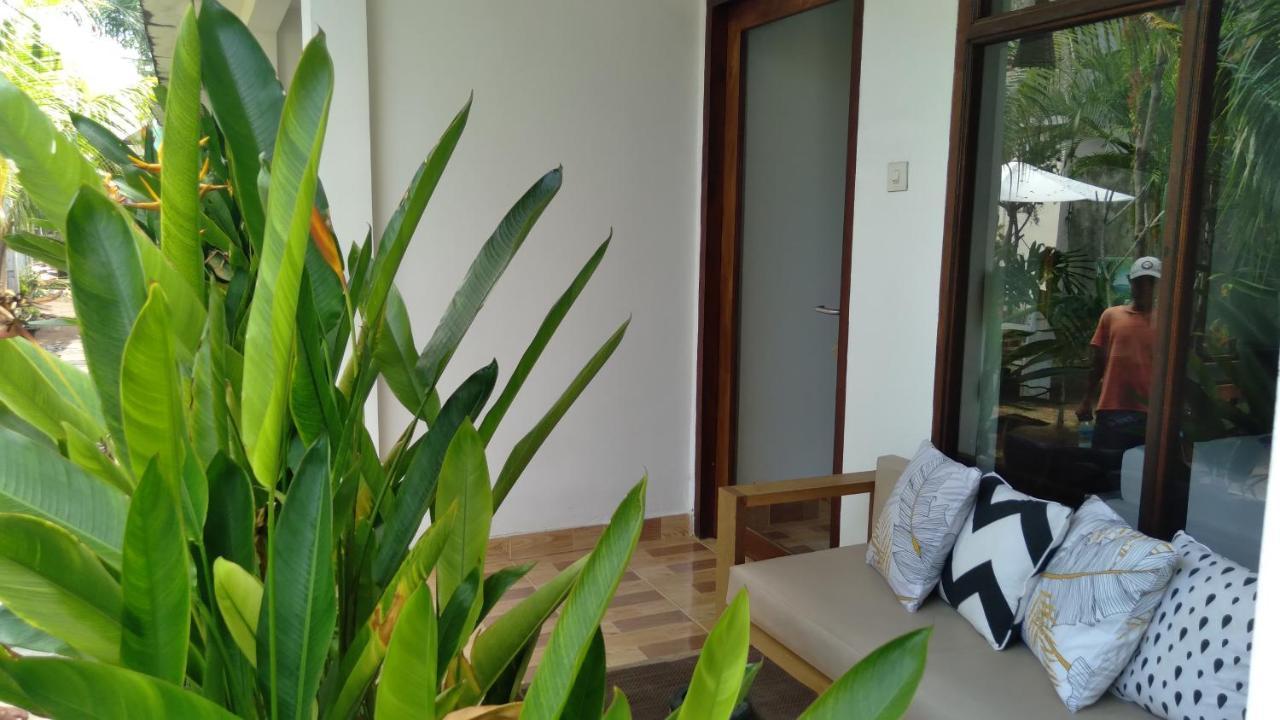 Palm Trees Villas Gili Air Kültér fotó