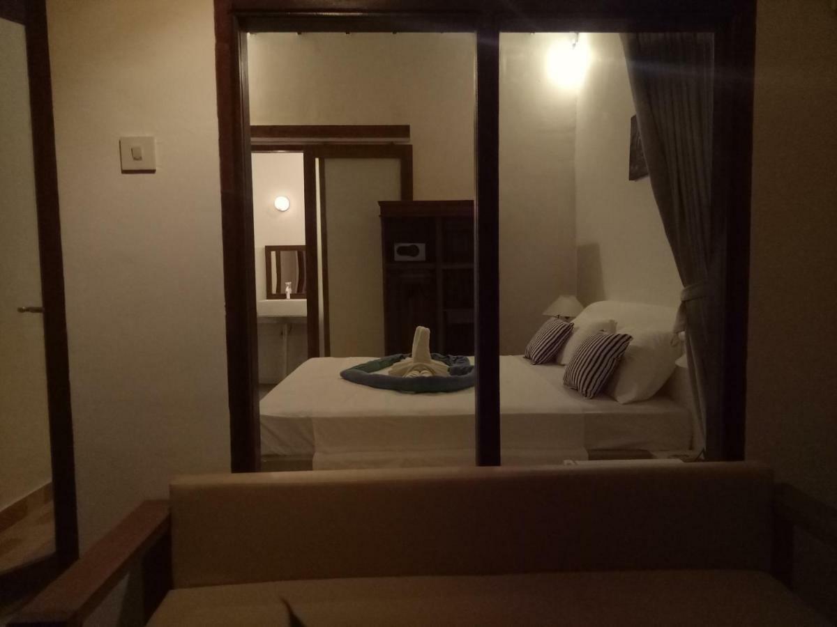 Palm Trees Villas Gili Air Kültér fotó