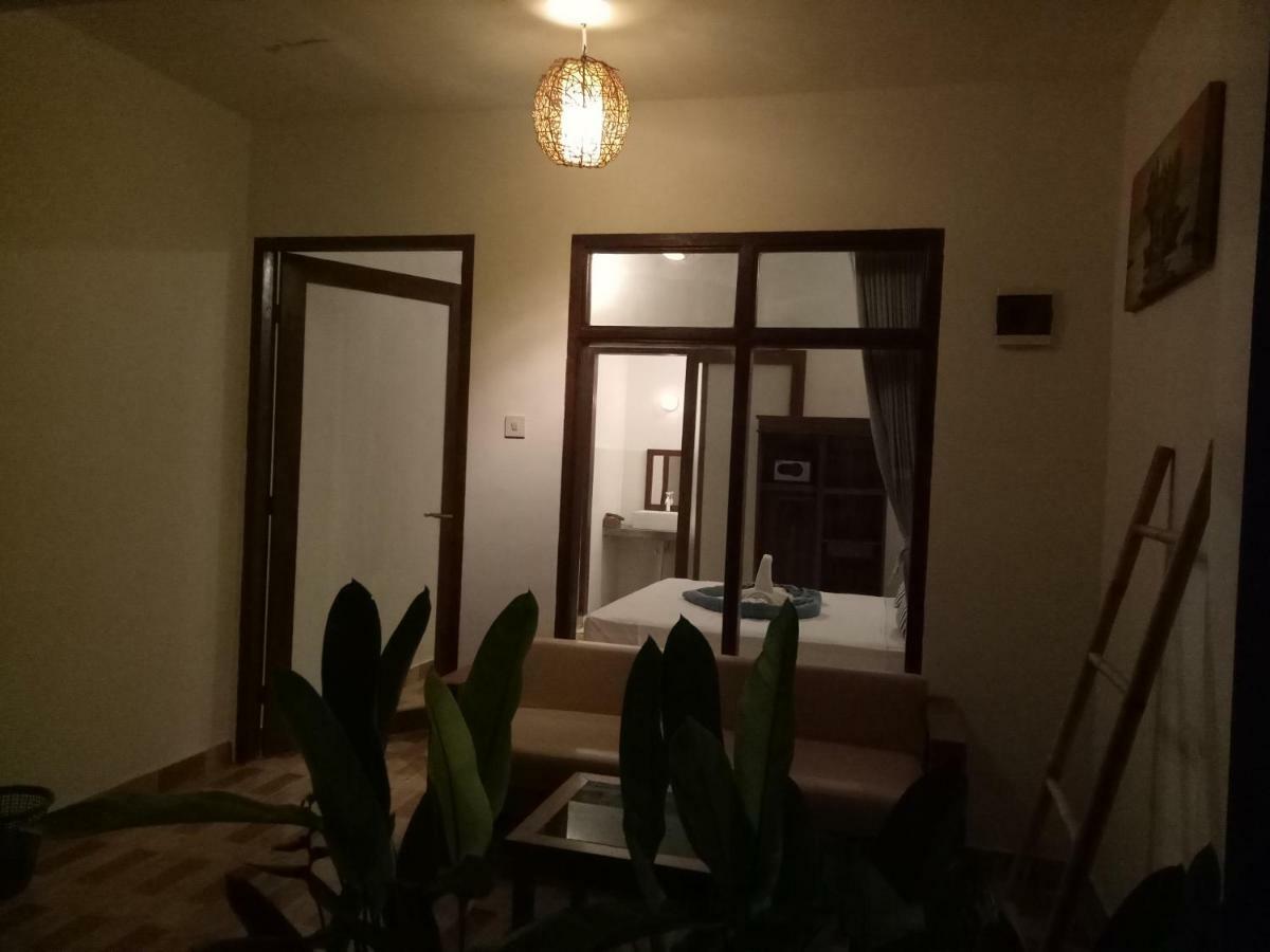 Palm Trees Villas Gili Air Kültér fotó