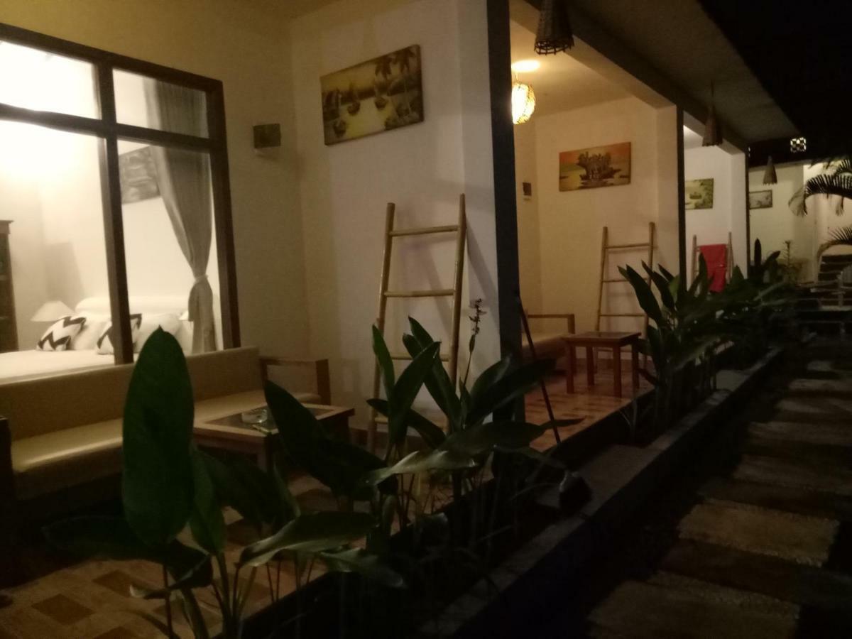 Palm Trees Villas Gili Air Kültér fotó