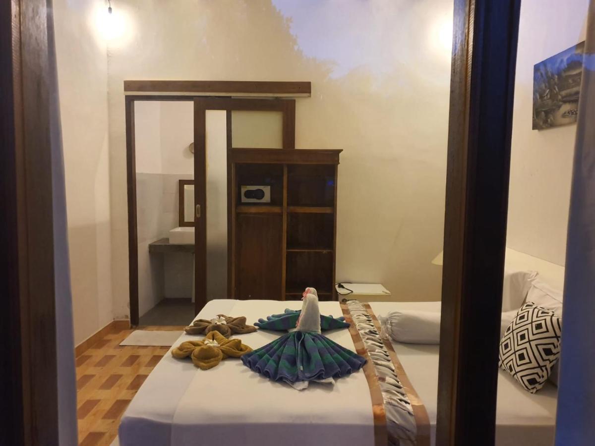 Palm Trees Villas Gili Air Kültér fotó